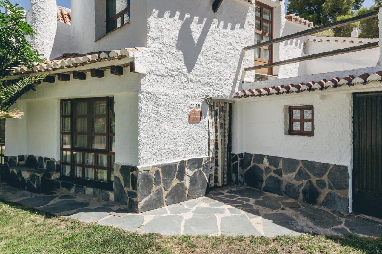 Casas Cueva Tio Tobas Guadix Hotel Alcudia de Guadix Kültér fotó