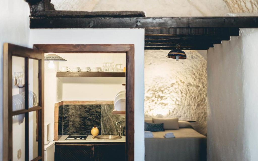 Casas Cueva Tio Tobas Guadix Hotel Alcudia de Guadix Kültér fotó