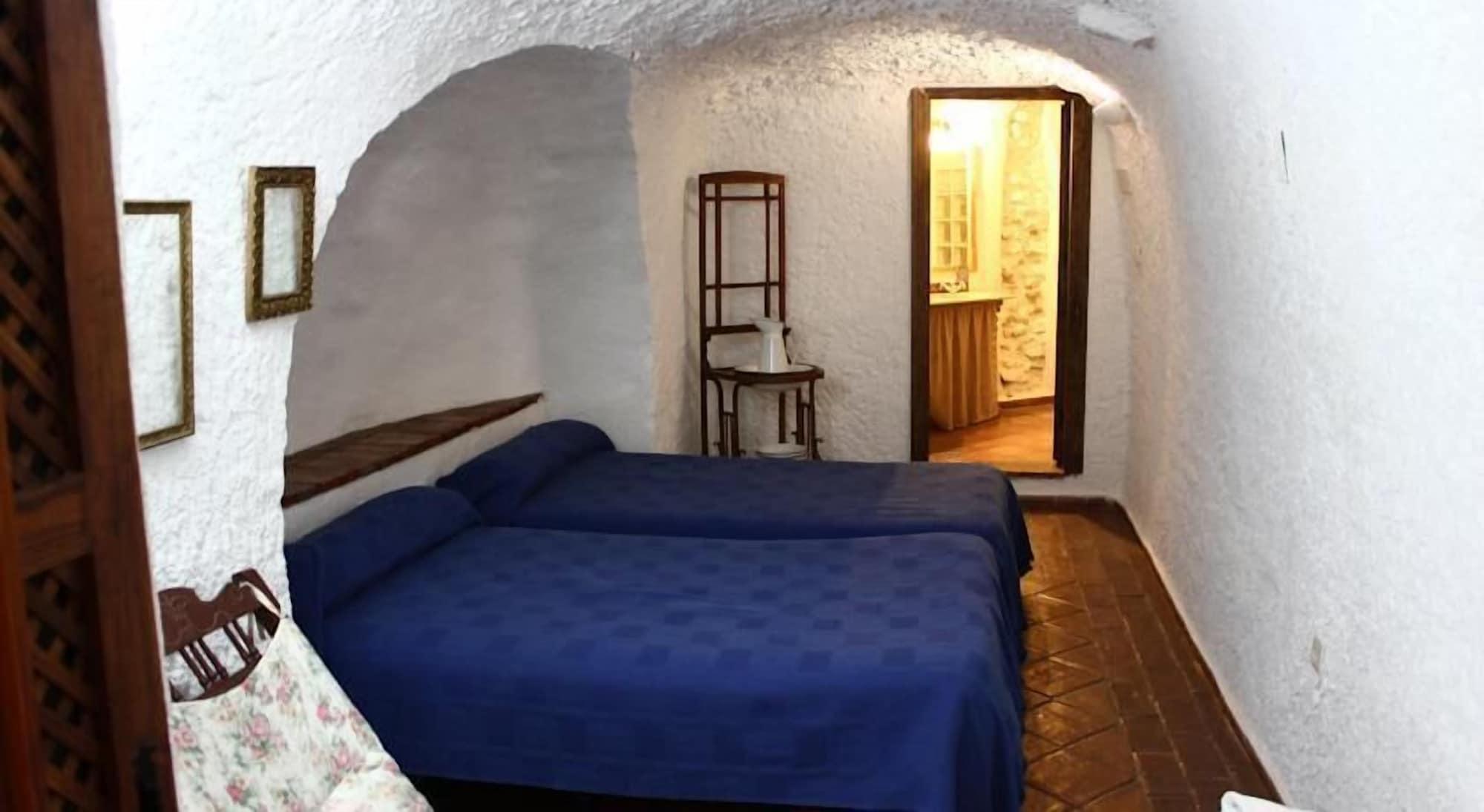 Casas Cueva Tio Tobas Guadix Hotel Alcudia de Guadix Kültér fotó