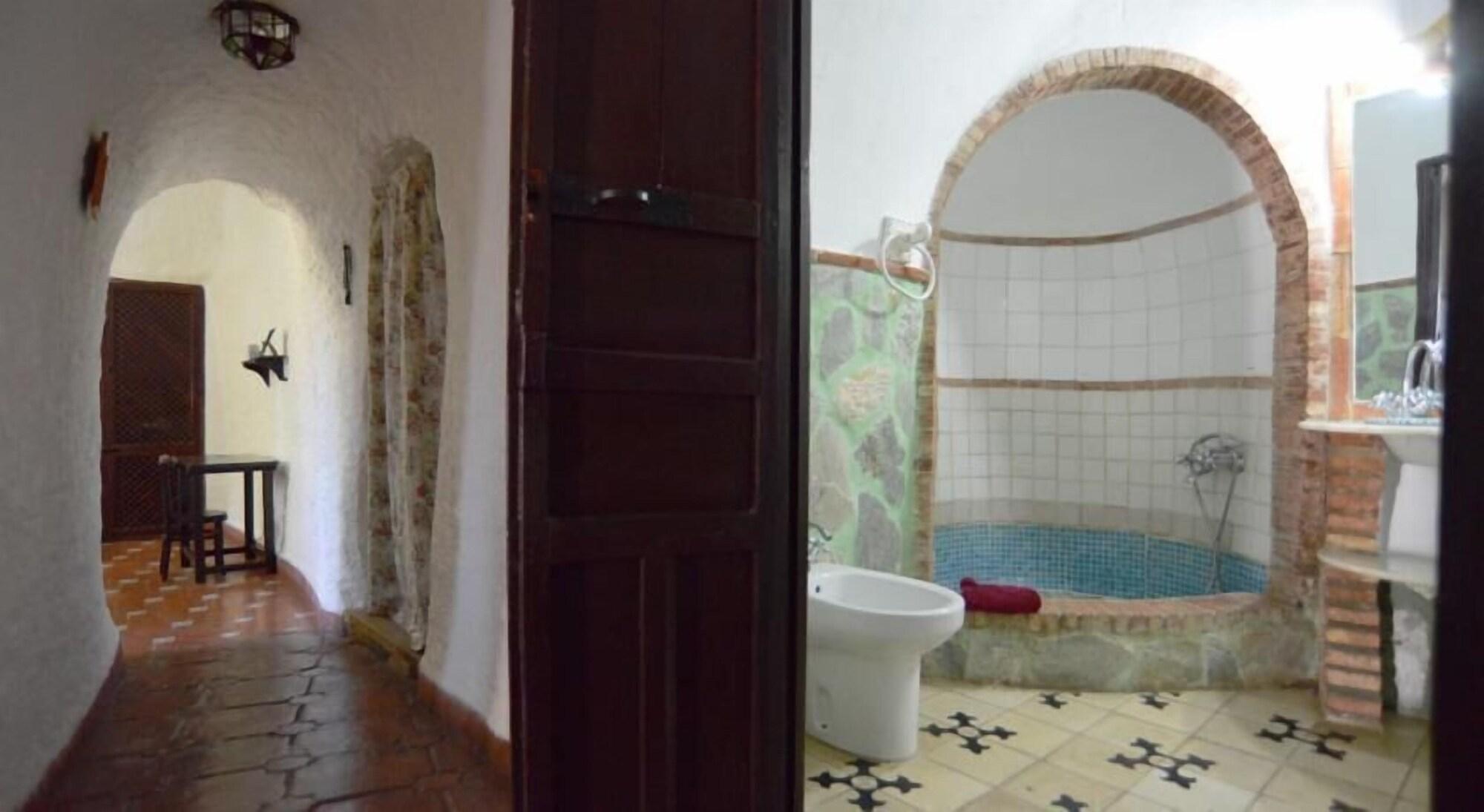 Casas Cueva Tio Tobas Guadix Hotel Alcudia de Guadix Kültér fotó