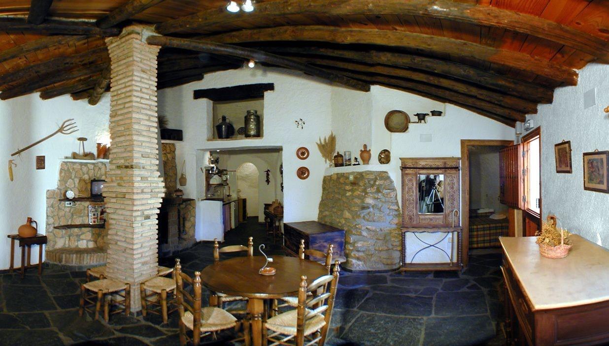 Casas Cueva Tio Tobas Guadix Hotel Alcudia de Guadix Kültér fotó