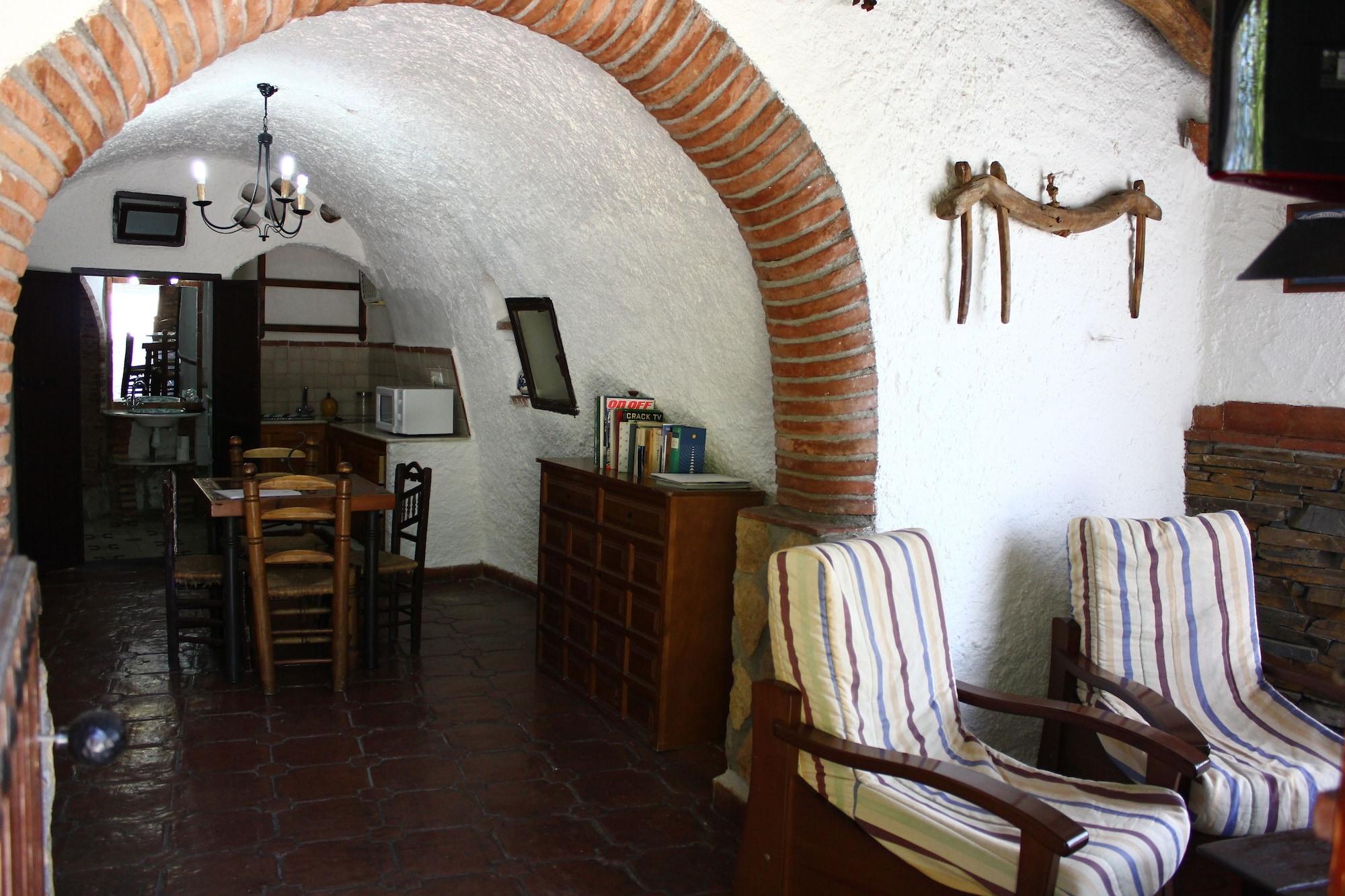Casas Cueva Tio Tobas Guadix Hotel Alcudia de Guadix Kültér fotó