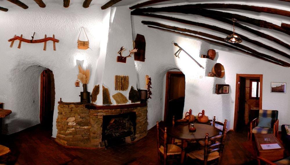 Casas Cueva Tio Tobas Guadix Hotel Alcudia de Guadix Kültér fotó