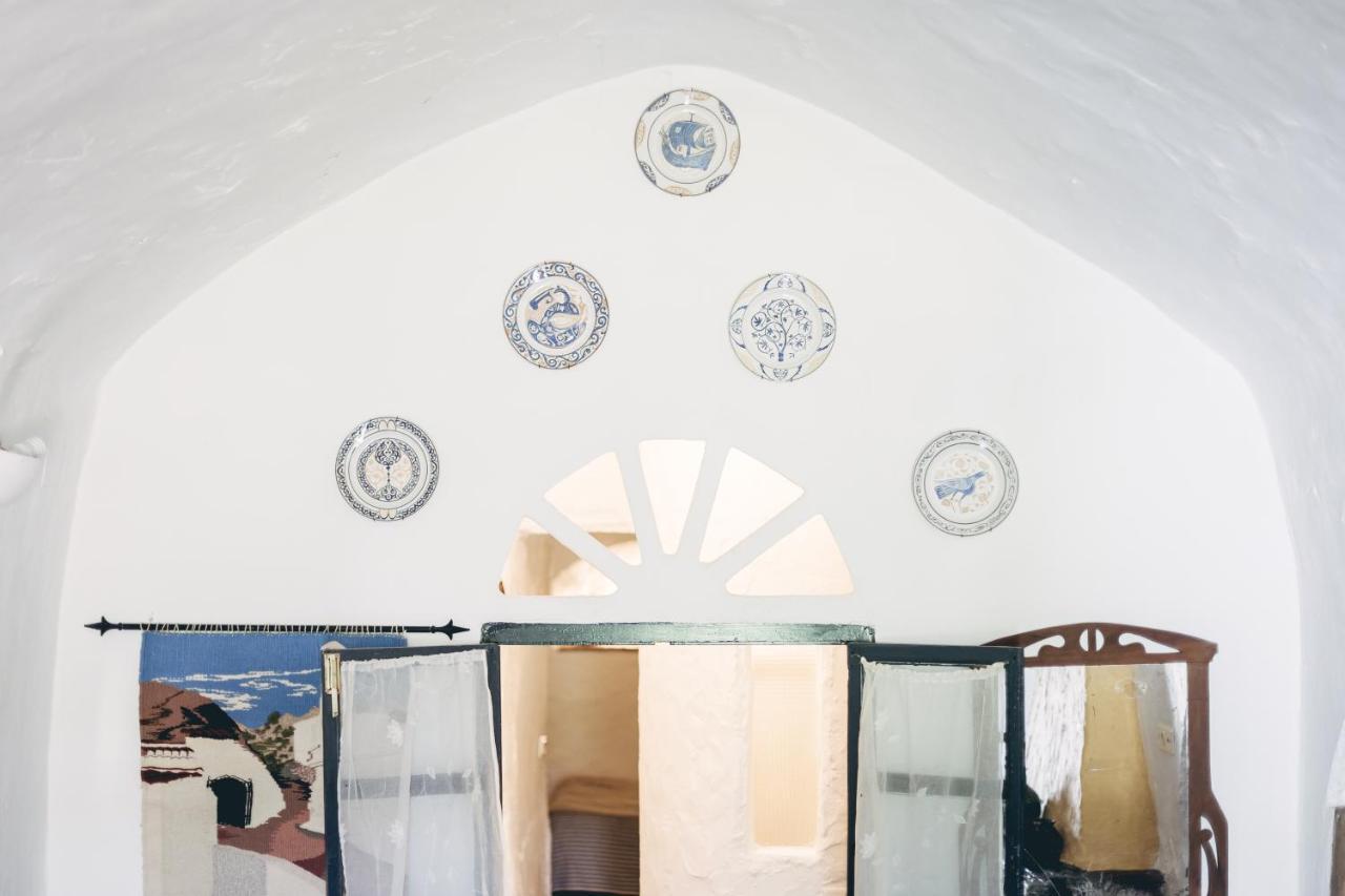 Casas Cueva Tio Tobas Guadix Hotel Alcudia de Guadix Kültér fotó