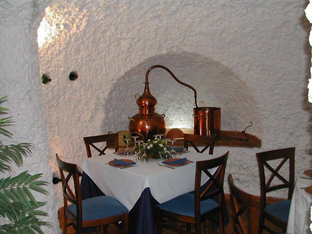 Casas Cueva Tio Tobas Guadix Hotel Alcudia de Guadix Kültér fotó