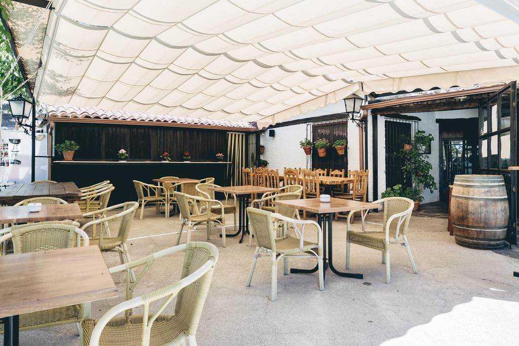 Casas Cueva Tio Tobas Guadix Hotel Alcudia de Guadix Kültér fotó
