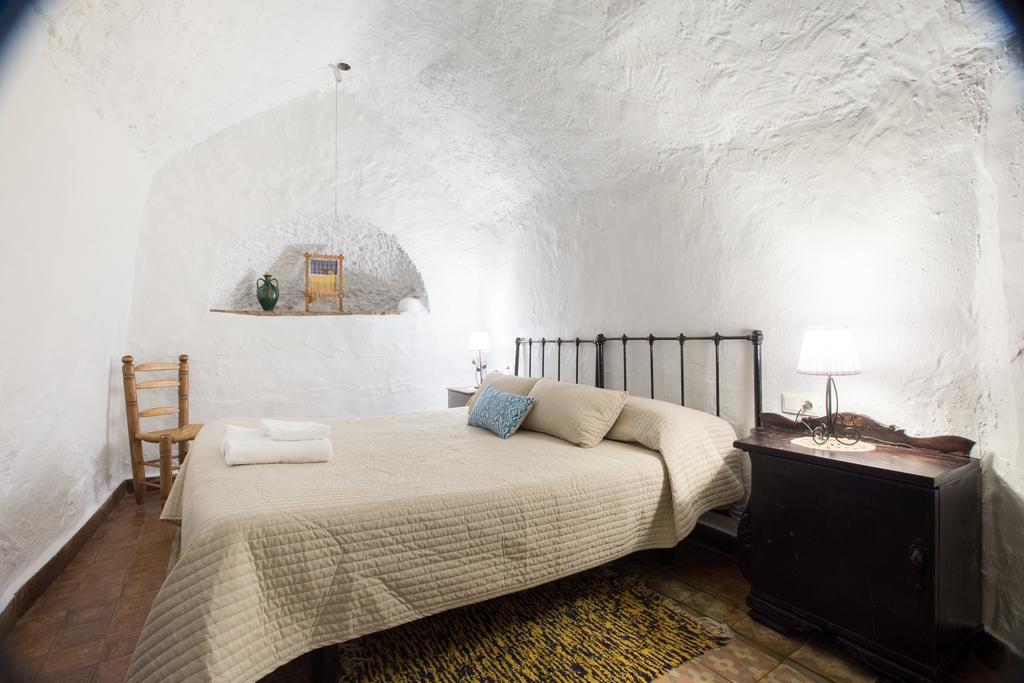 Casas Cueva Tio Tobas Guadix Hotel Alcudia de Guadix Kültér fotó