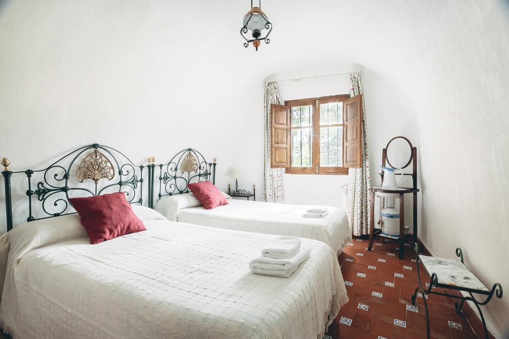 Casas Cueva Tio Tobas Guadix Hotel Alcudia de Guadix Kültér fotó